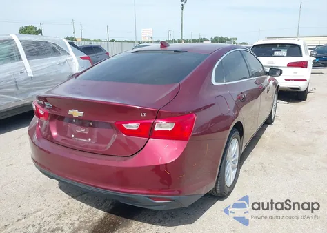 2016 Chevrolet Malibu 1Lt z USA, uszkodzony, nr VIN 1G1ZE5ST7GF274776